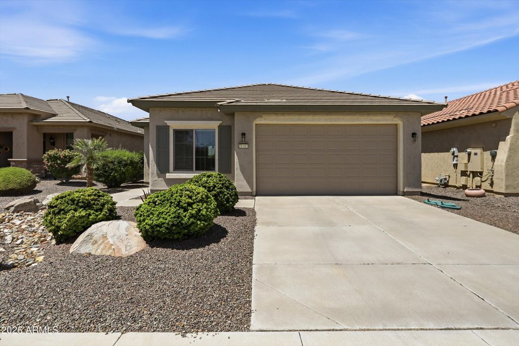 21312 N 262ND Drive, Buckeye, AZ 85396 — photo 2
