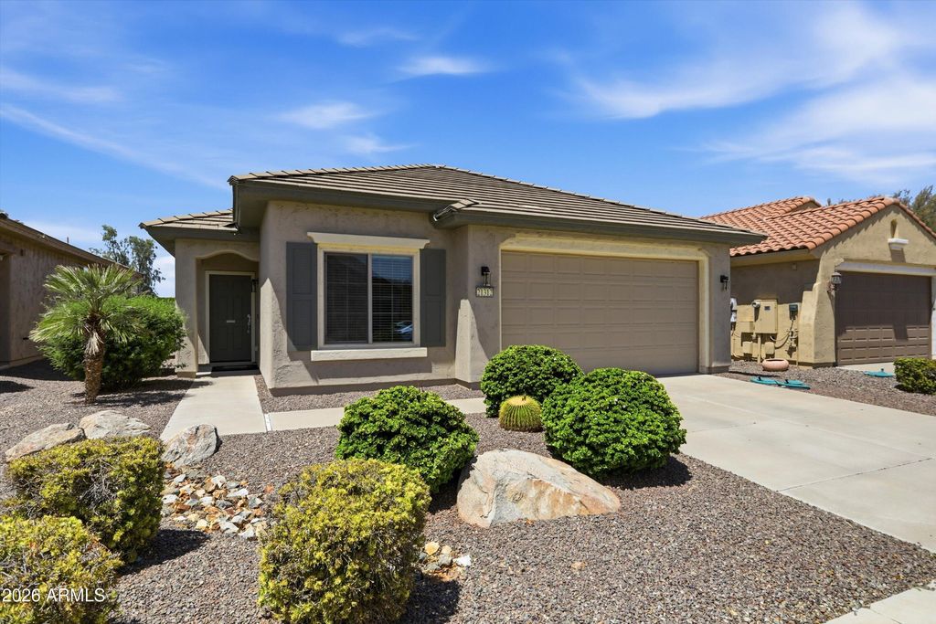 21312 N 262ND Drive, Buckeye, AZ 85396 — photo 4