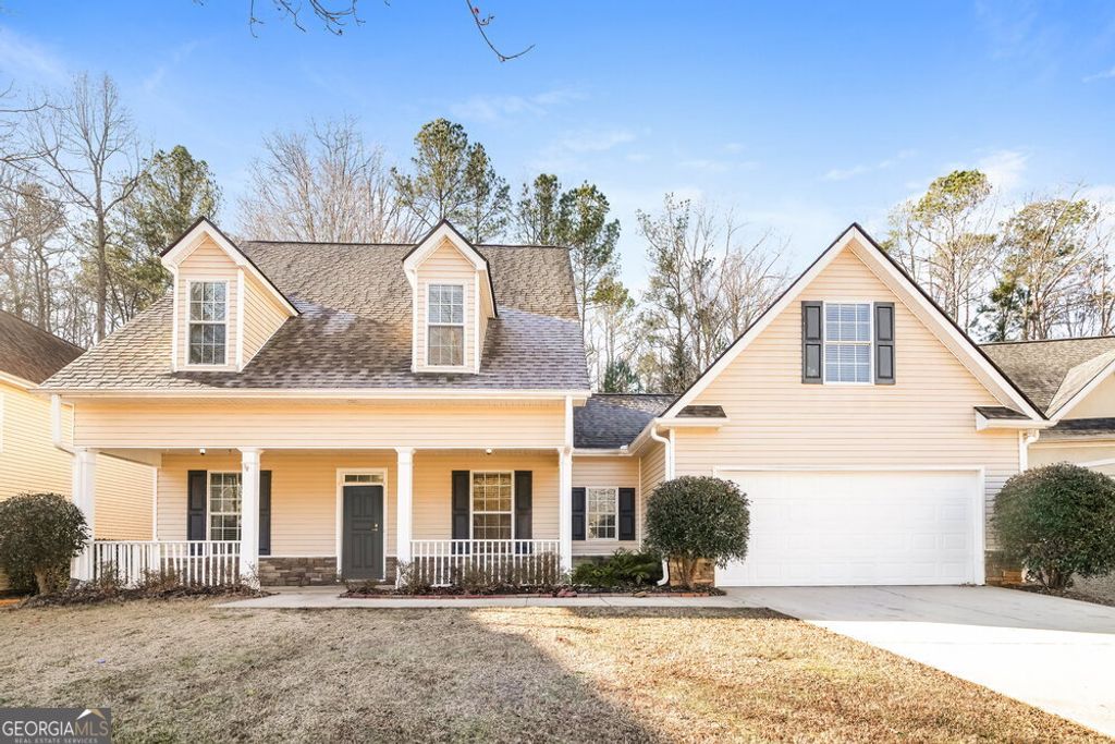 88 Tapestry Lane, Newnan, GA 30265