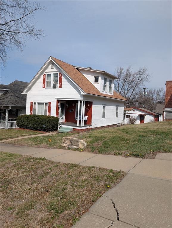 3223 Penn Street, St Joseph, MO 64507