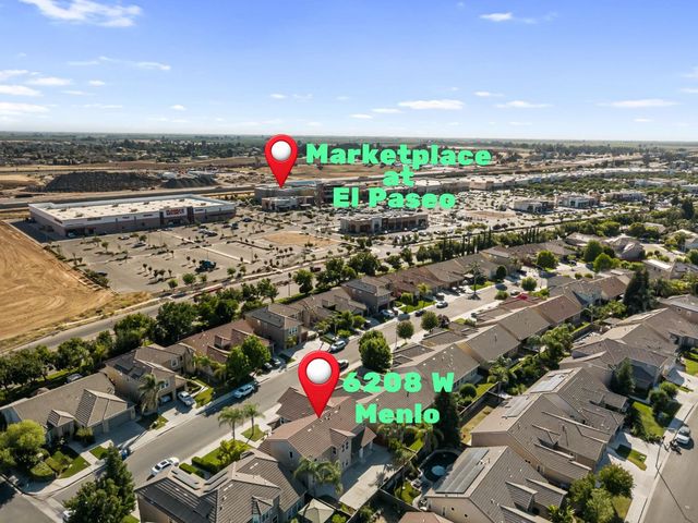 6208 W Menlo Avenue, Fresno, CA 93722