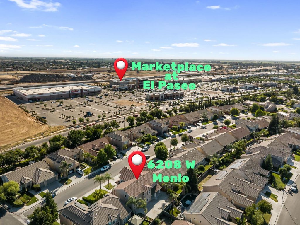 Image 54 of property listing at 6208 W Menlo Avenue, Fresno, CA 93722