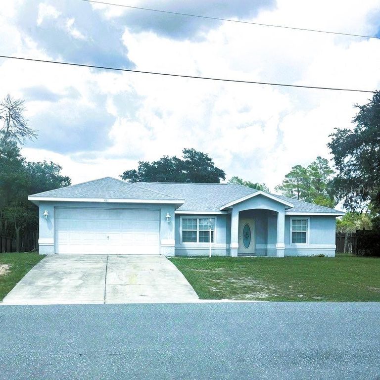 16705 SW 22ND TERRACE ROAD, Ocala, FL 34473