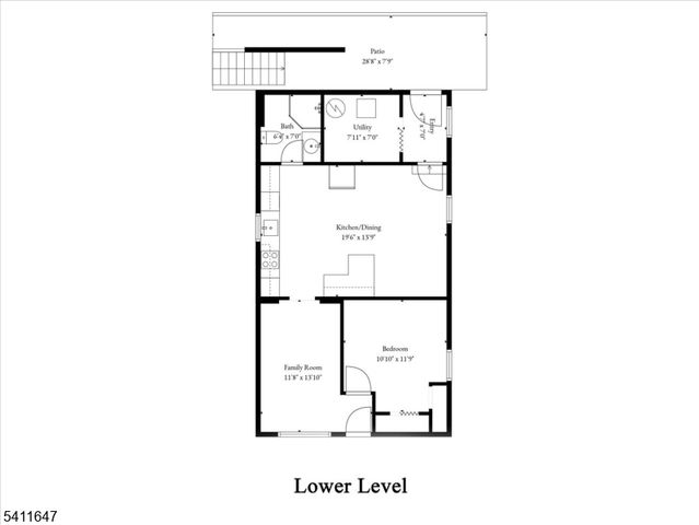 476 Harrison St, Nutley Twp., NJ 07110