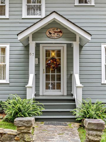 67 Cherokee Road, Asheville, NC 28801