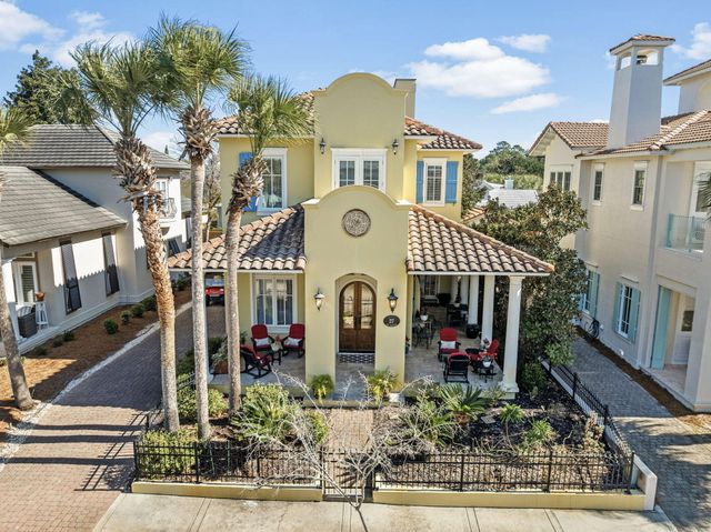 27 Rue Martine, Miramar Beach, FL 32550
