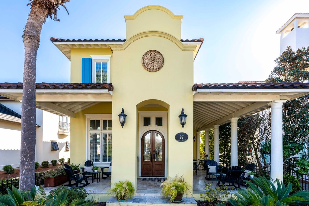 27 Rue Martine, Miramar Beach, FL 32550