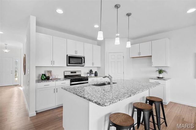 1 TBB Westbrook @ Creekside Sommers, O'fallon, MO 63367