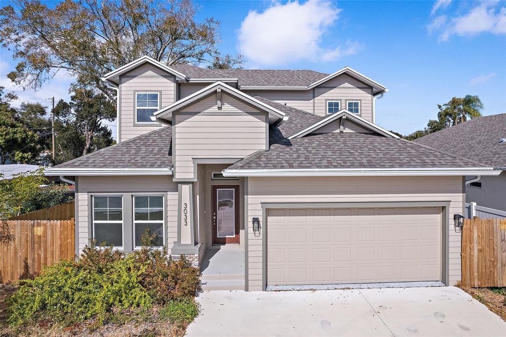 3033 54TH AVENUE N, St Petersburg, FL 33714