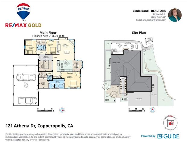 121 Athena Dr, Copperopolis, CA 95228