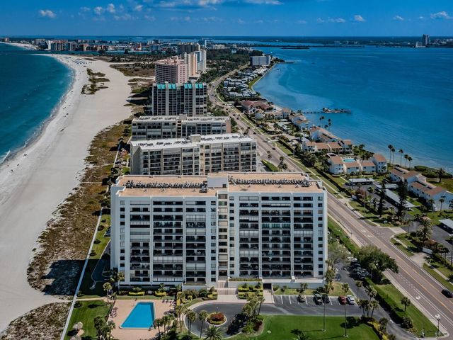 1460 GULF BOULEVARD 509, Clearwater Beach, FL 33767