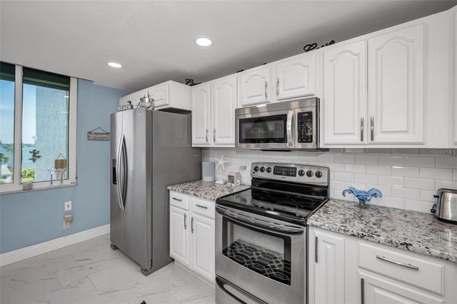 1460 GULF BOULEVARD 509, Clearwater Beach, FL 33767