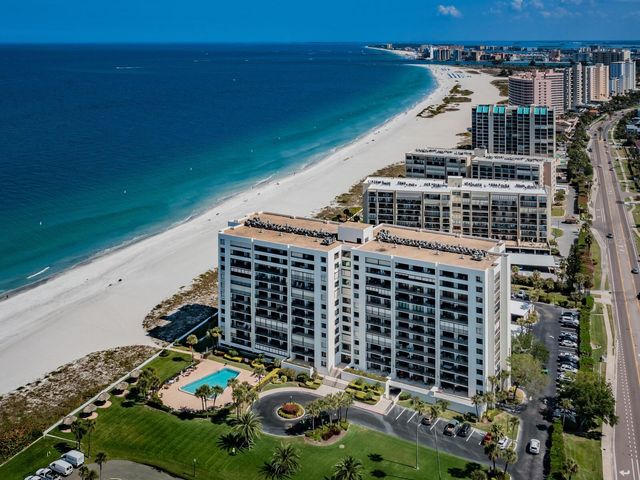 1460 GULF BOULEVARD 509, Clearwater Beach, FL 33767
