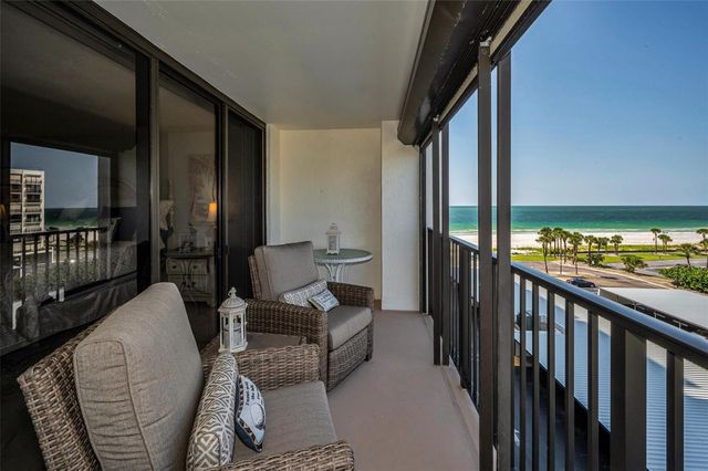 1460 GULF BOULEVARD 509, Clearwater Beach, FL 33767