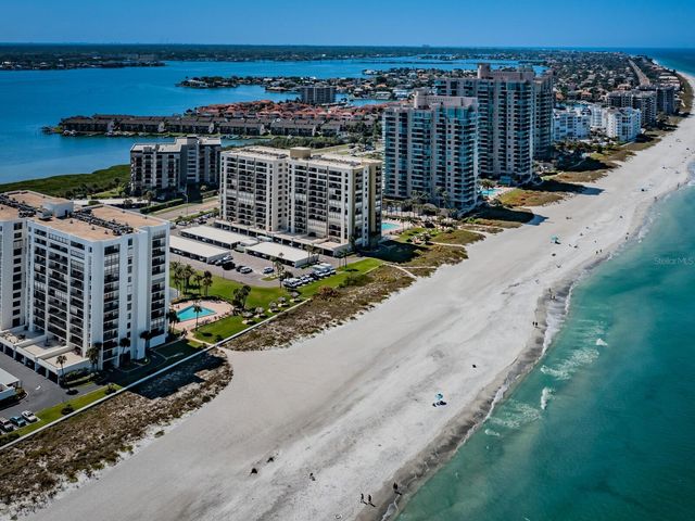 1460 GULF BOULEVARD 509, Clearwater Beach, FL 33767