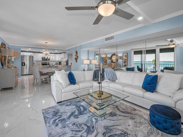 1460 GULF BOULEVARD 509, Clearwater Beach, FL 33767