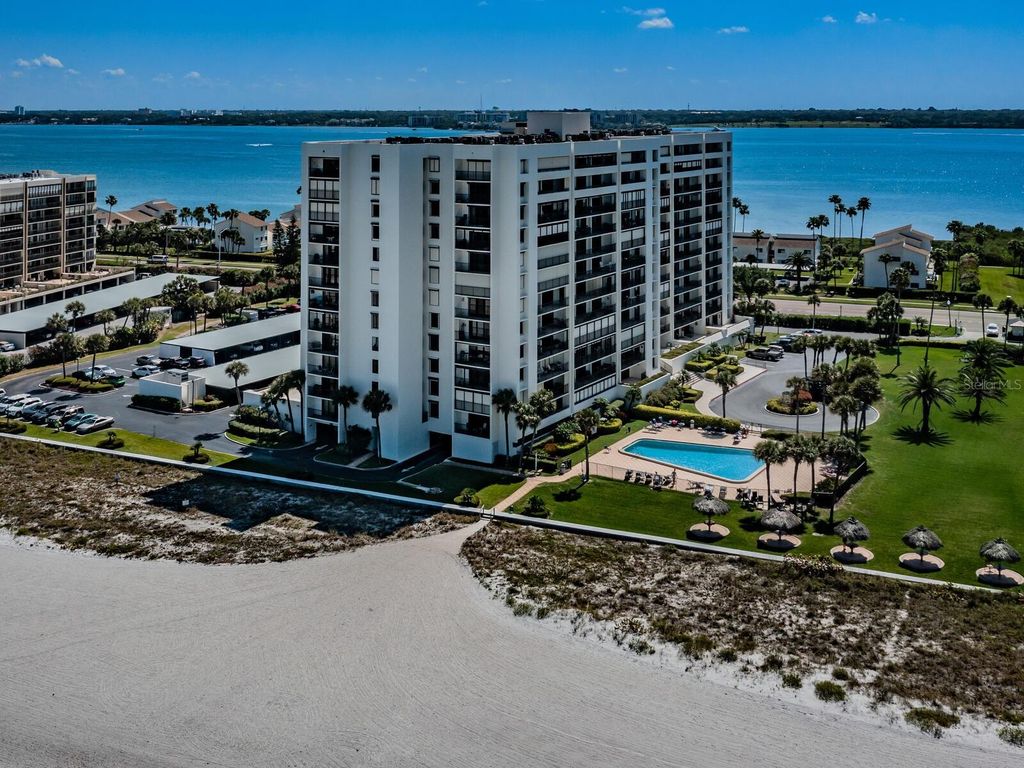 1460 GULF BOULEVARD 509, Clearwater Beach, FL 33767