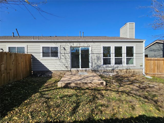 1418 Hyridge CIR, Round Rock, TX 78664