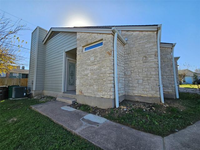 1418 Hyridge CIR, Round Rock, TX 78664