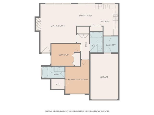 1418 Hyridge CIR, Round Rock, TX 78664