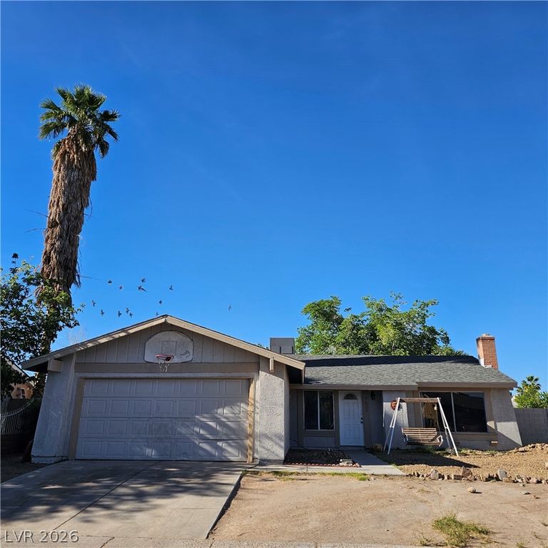 4632 Montebello Avenue, Las Vegas, NV 89110