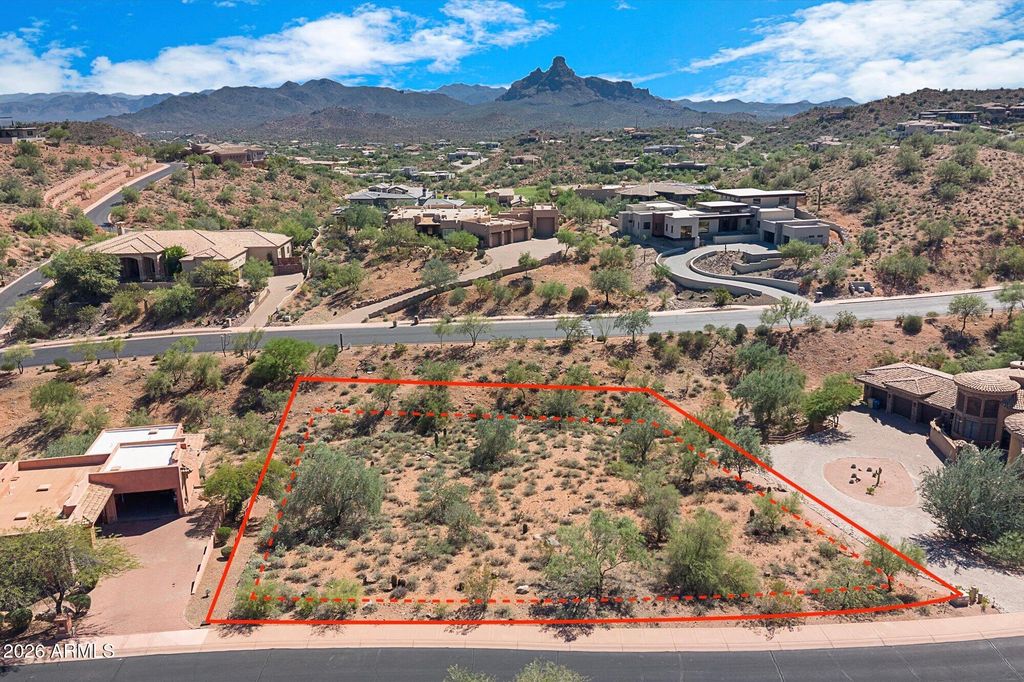9835 N COPPER RIDGE Trail 13, Fountain Hills, AZ 85268 — exterior