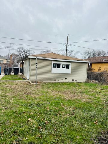 3850 W 81ST Street, Chicago, IL 60652