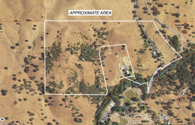 15205 Bunker Hill Rd, Amador City, CA 95601