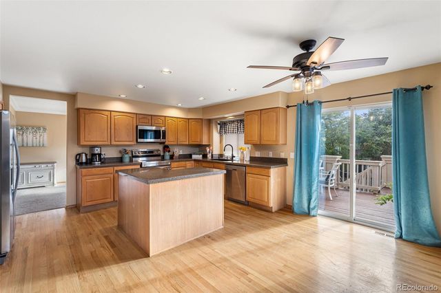 2631 Emerald Ridge Drive, Colorado Springs, CO 80920