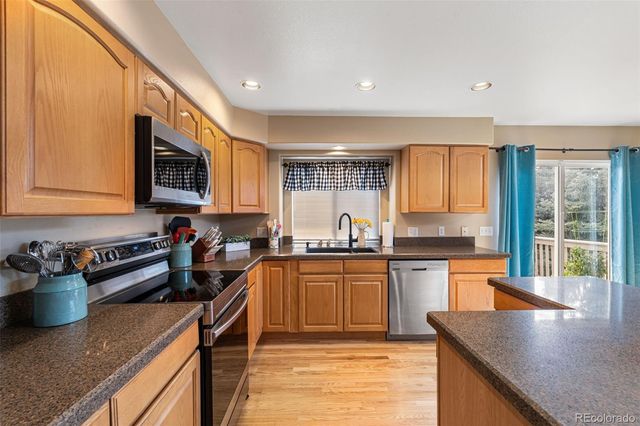2631 Emerald Ridge Drive, Colorado Springs, CO 80920