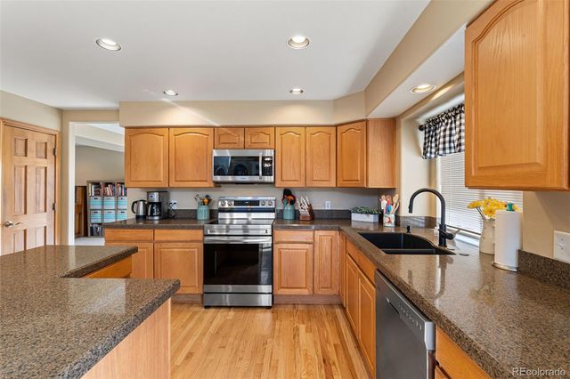 2631 Emerald Ridge Drive, Colorado Springs, CO 80920