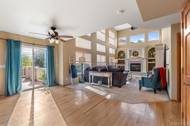 2631 Emerald Ridge Drive, Colorado Springs, CO 80920