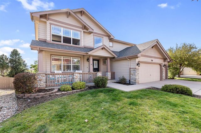 2631 Emerald Ridge Drive, Colorado Springs, CO 80920