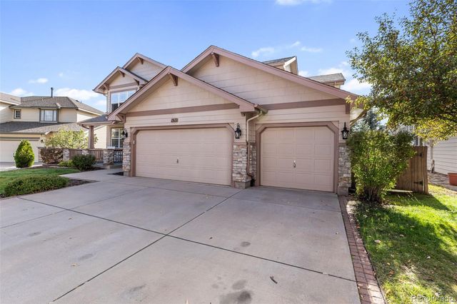 2631 Emerald Ridge Drive, Colorado Springs, CO 80920