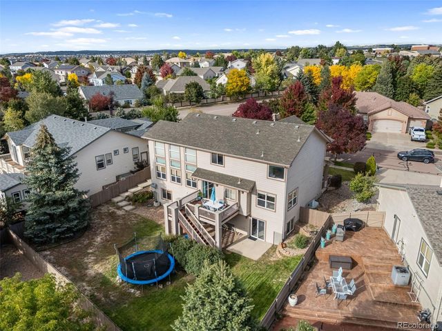 2631 Emerald Ridge Drive, Colorado Springs, CO 80920