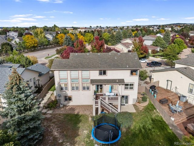 2631 Emerald Ridge Drive, Colorado Springs, CO 80920