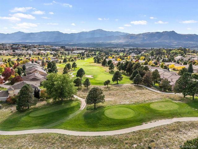 2631 Emerald Ridge Drive, Colorado Springs, CO 80920