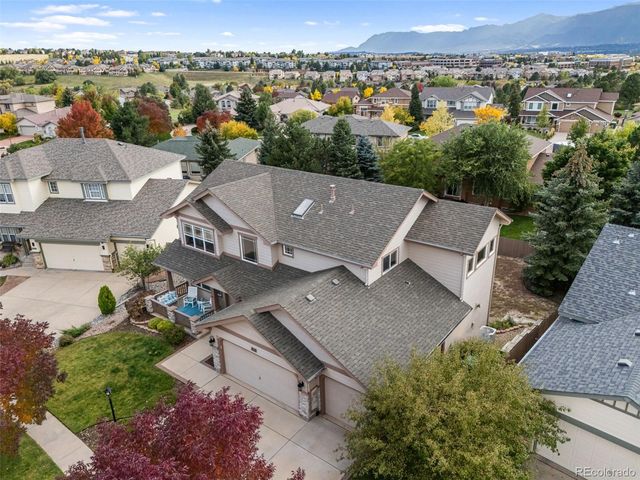 2631 Emerald Ridge Drive, Colorado Springs, CO 80920