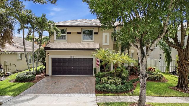 5242 SW 158th Ave, Miramar, FL 33027