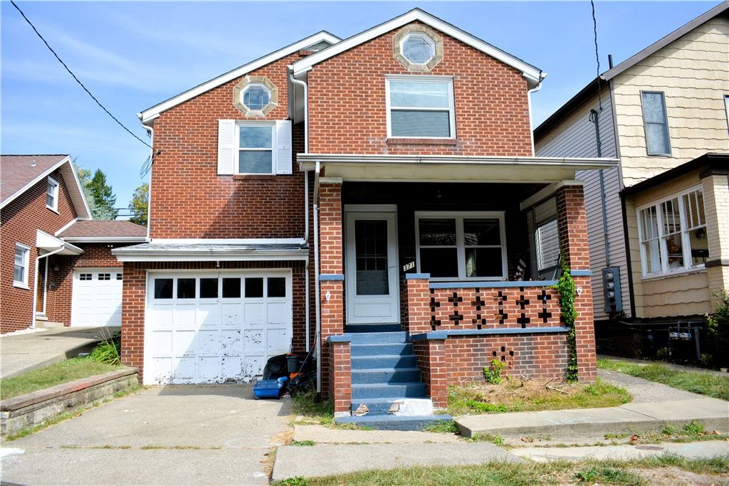 371 Main St, Leechburg Boro, PA 15656