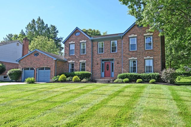 7463 Kingston Hill Court, Anderson Twp, OH 45255