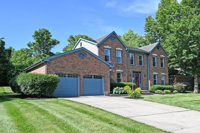 7463 Kingston Hill Court, Anderson Twp, OH 45255