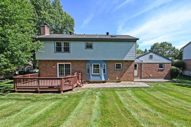 7463 Kingston Hill Court, Anderson Twp, OH 45255
