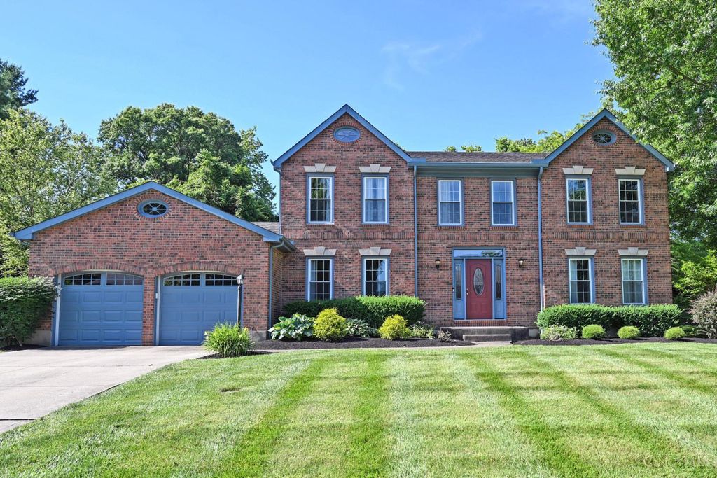 7463 Kingston Hill Court, Anderson Twp, OH 45255