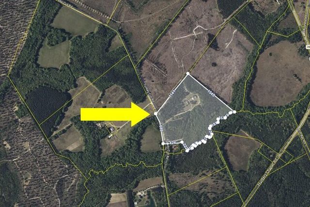 2869 Turkey Cut Road, Smoaks, SC 29481