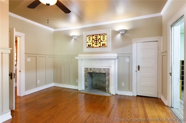 305 N Fayetteville Street, Parkton, NC 28371