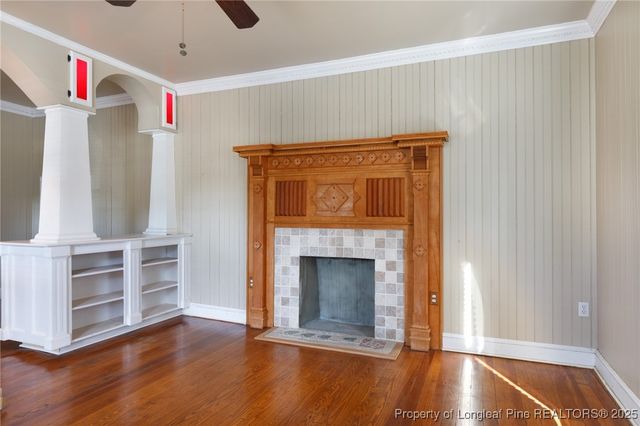 305 N Fayetteville Street, Parkton, NC 28371