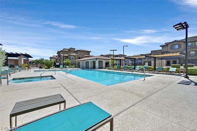 97 Lomita Heights Drive, Las Vegas, NV 89138