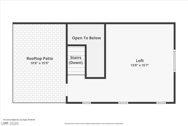 97 Lomita Heights Drive, Las Vegas, NV 89138