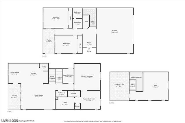 97 Lomita Heights Drive, Las Vegas, NV 89138